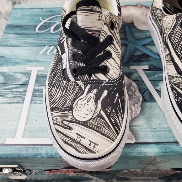 Vans Era MoMa Edvard Munch  no lid - Picture 11 of 13